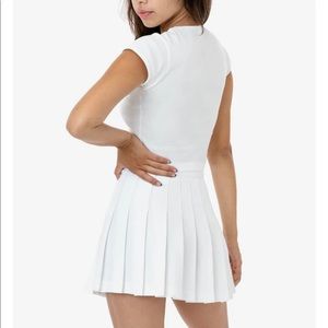 Los Angeles Apparel Tennis skirt